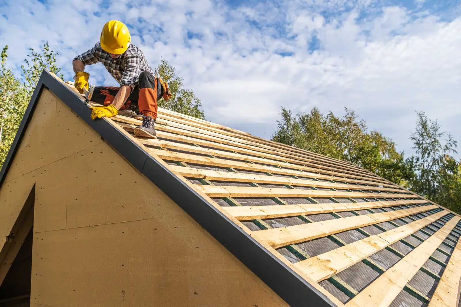 Roof Installations