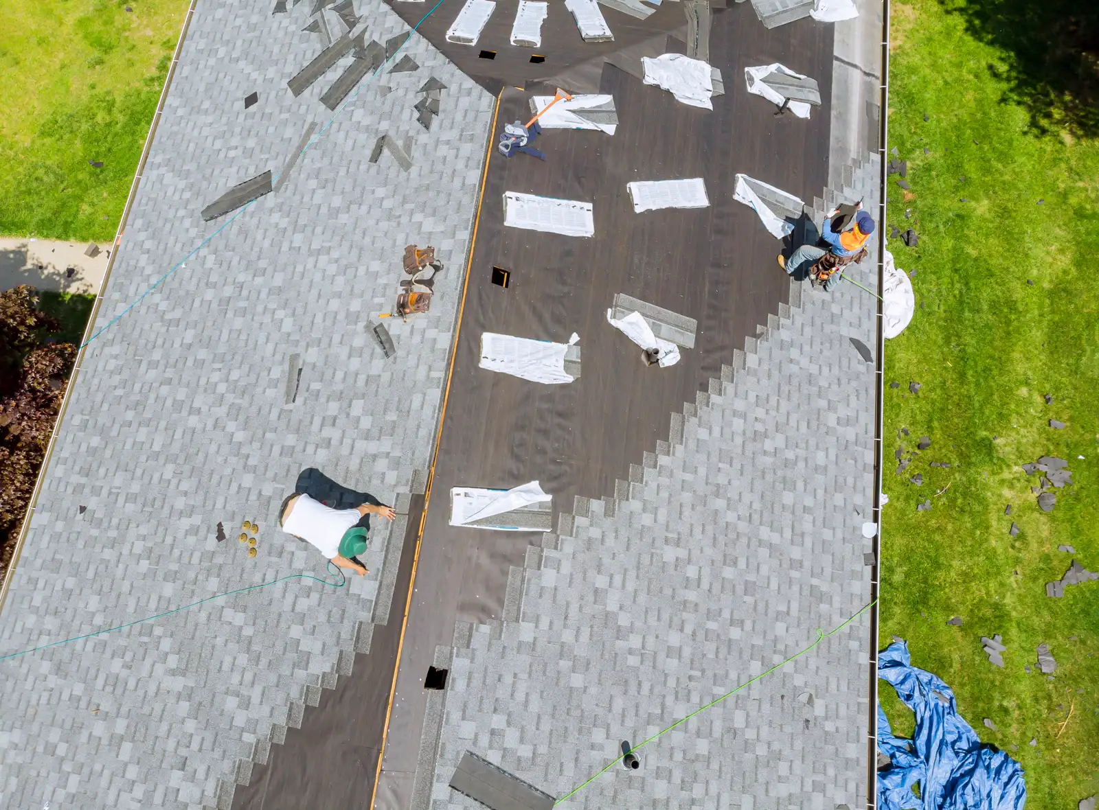 Shingle Replacement